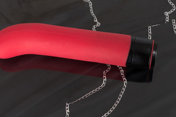 Sextoy Erfahrungsbericht: Vibrator „Unlimited G-Vibe“