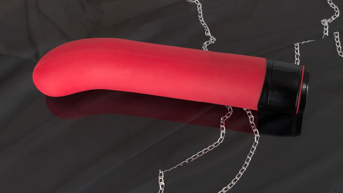 Sextoy Erfahrungsbericht: Vibrator „Unlimited G-Vibe“