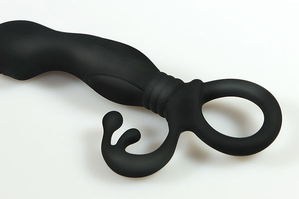 Sextoy Erfahrungsbericht: Analdildo mit Dammreizer von ProAnal