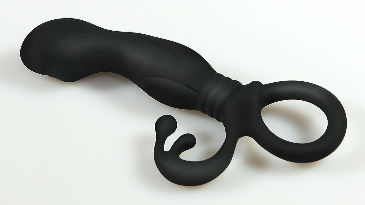 Sextoy Erfahrungsbericht: Analdildo mit Dammreizer von ProAnal