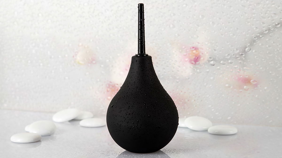 Sextoy Erfahrungsbericht: Intimdusche von PRO ANAL