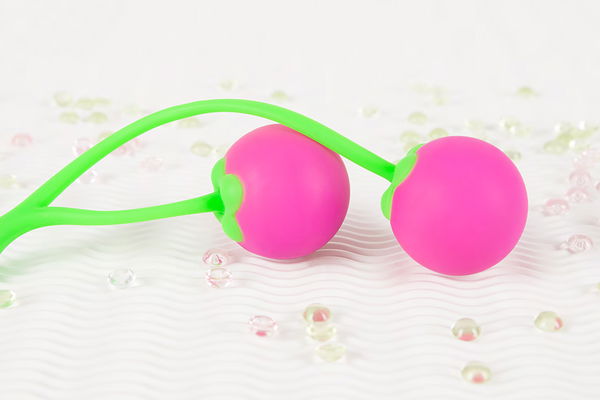 Sextoy Erfahrungsbericht: Liebeskugeln „Sweet Cherry"
