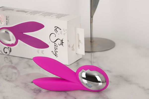 Erfahrungsbericht: Doppelvibrator von „be Sassy"