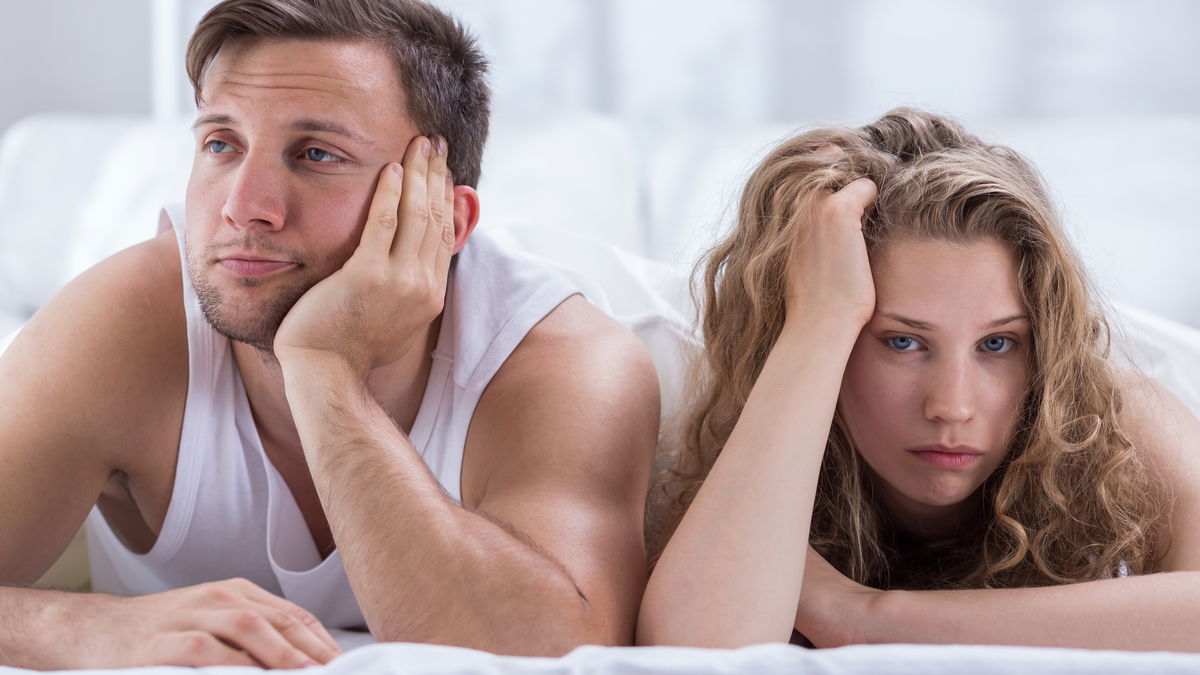 Wenn Bluthochdruck die Lust vertreibt