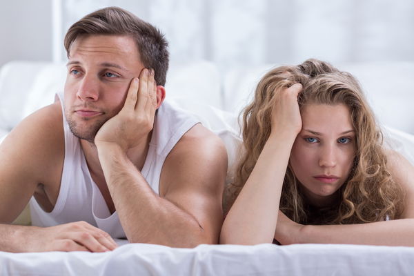 Wenn Bluthochdruck die Lust vertreibt