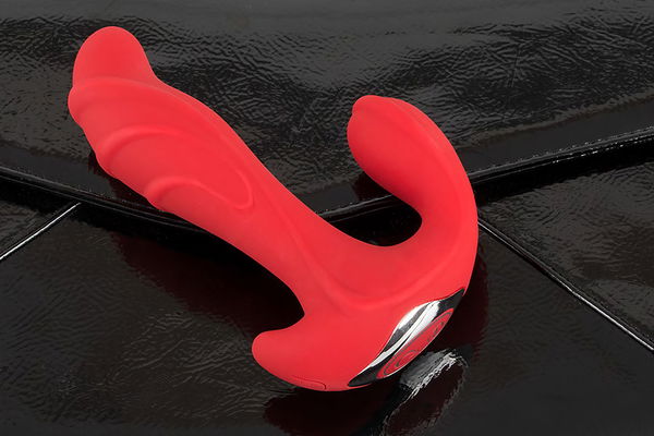 Sextoytest — Vibrator „be Triply" von „be Sassy"