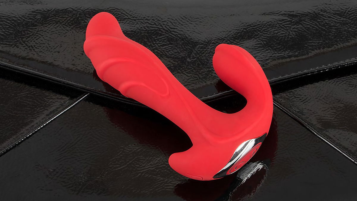 Sextoytest — Vibrator „be Triply" von „be Sassy"