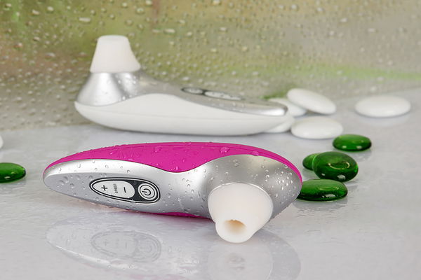 Ah! Oh! Der „womanizer Pro 40" im Test