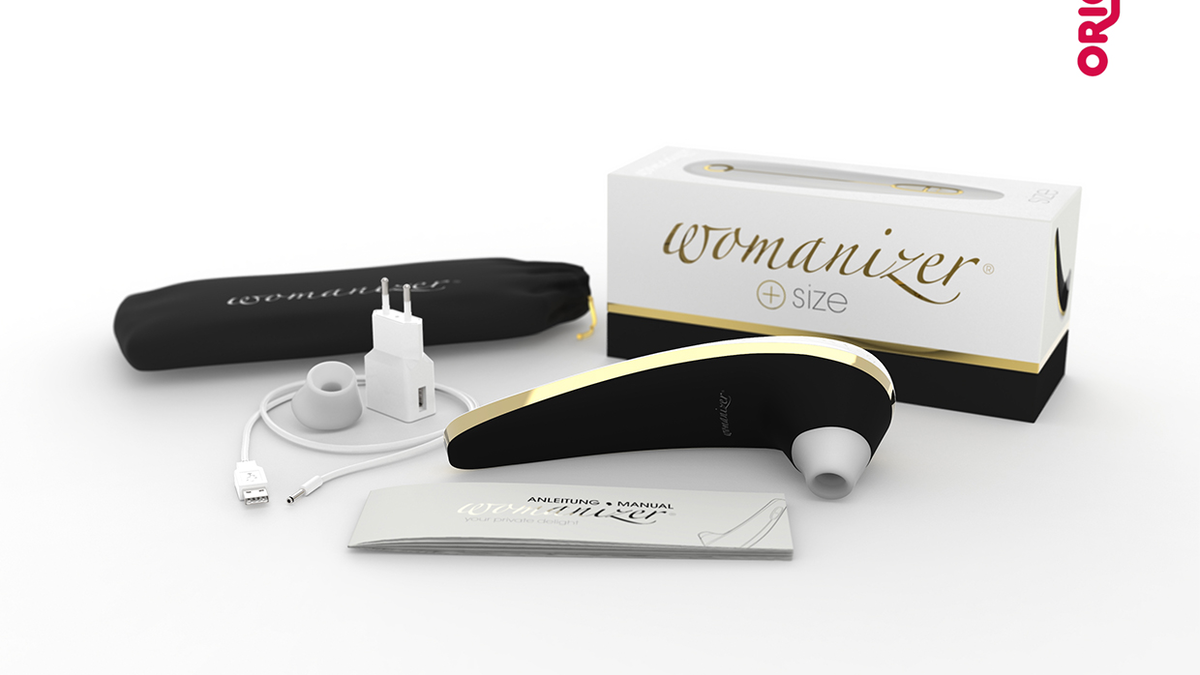 Der „womanizer" – Das Sex-Toy mit Orgasmus-Garantie