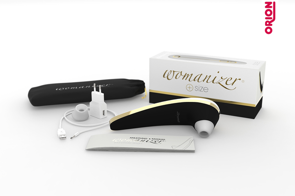 Der „womanizer" – Das Sex-Toy mit Orgasmus-Garantie