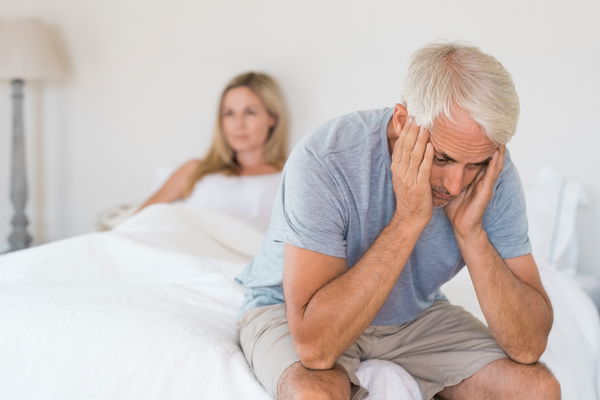 Hilfe bei Potenzproblemen: Wie reagiert man, wenn „er“ nicht mehr kann?