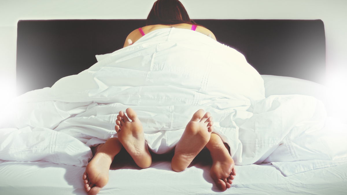 Was ist dran? Macht Sex gesund?