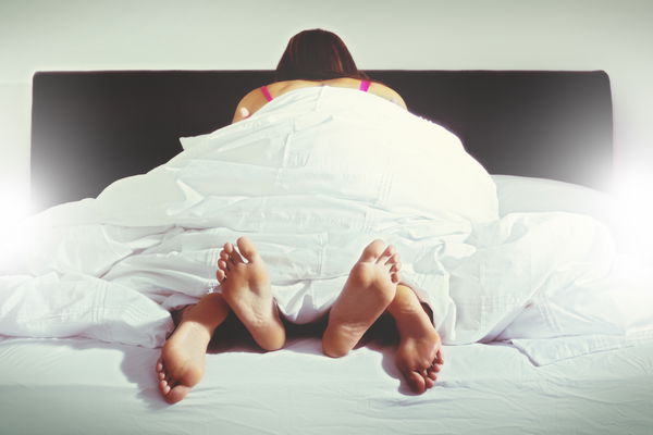 Was ist dran? Macht Sex gesund?