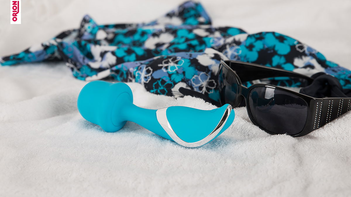 ORION Toytest: Massagestab „be Bliss" von „be Sassy"