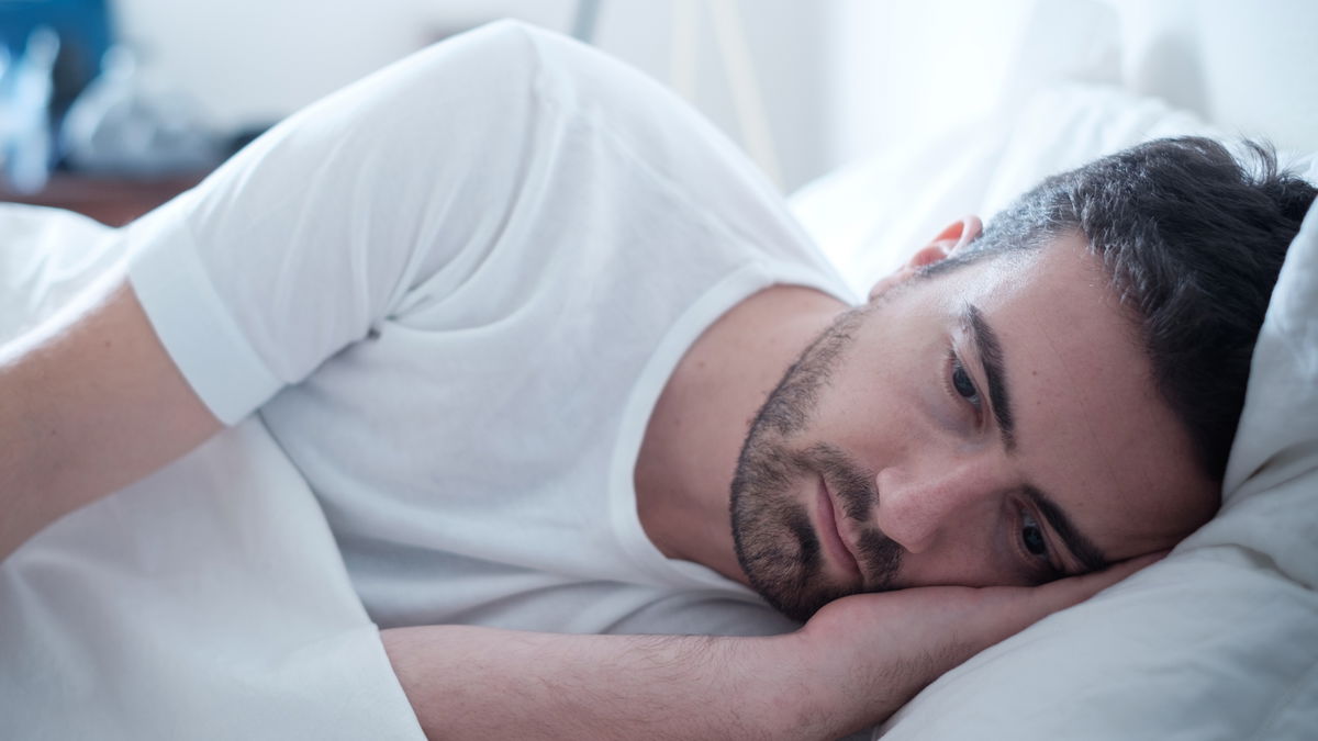 Wenn Männer Schmerzen beim Sex haben