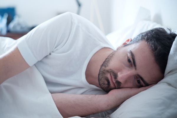 Wenn Männer Schmerzen beim Sex haben