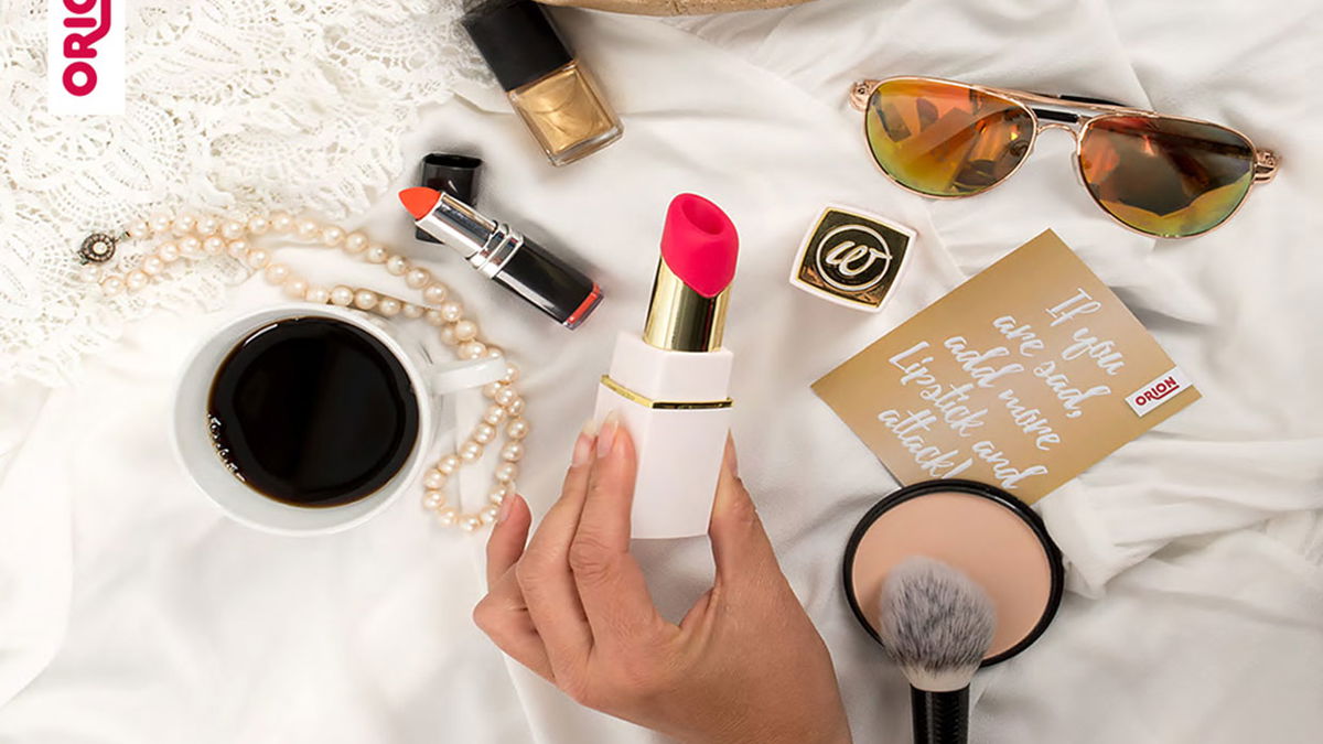 Der etwas andere Lippenstift – der womanizer 2GO