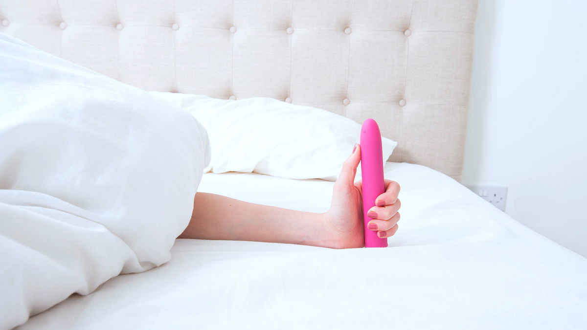 Liebesleben mit Sextoys