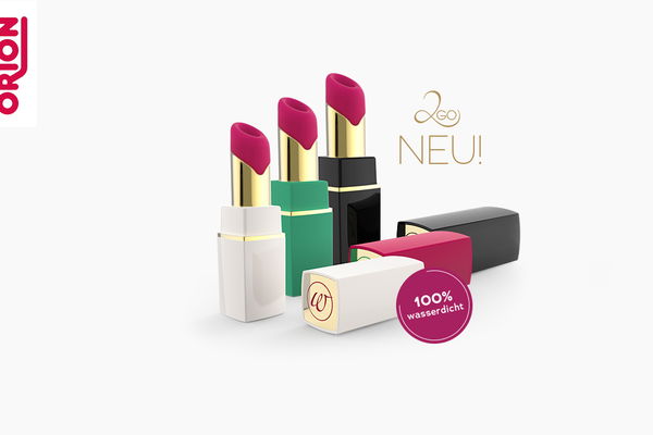 Im Test: Der „womanizer 2GO" von ORION
