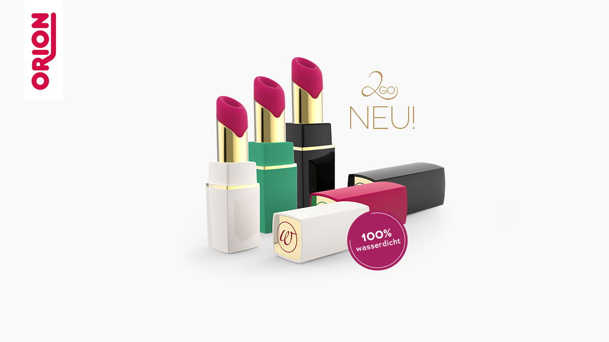 Im Test: Der „womanizer 2GO" von ORION