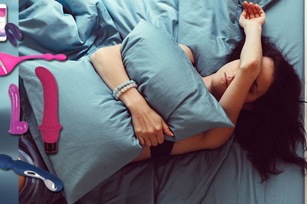 Orgasmen gegen Kopfschmerz