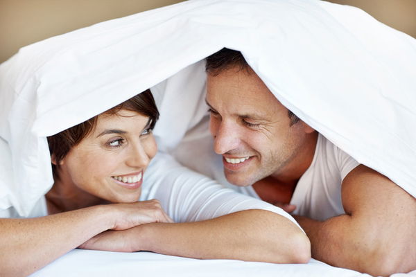 Warum Ihr Sexleben mit 40 viel besser ist, als Sie denken!