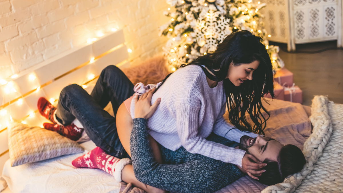 Der Quickie an Weihnachten – Schnell mal Stress abbauen