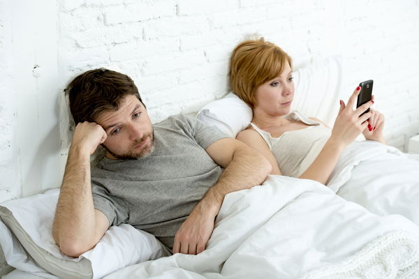 Flaute im Bett: Lustlosigkeit hat viele Ursachen