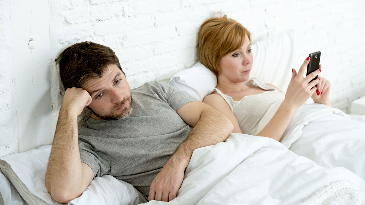 Flaute im Bett: Lustlosigkeit hat viele Ursachen