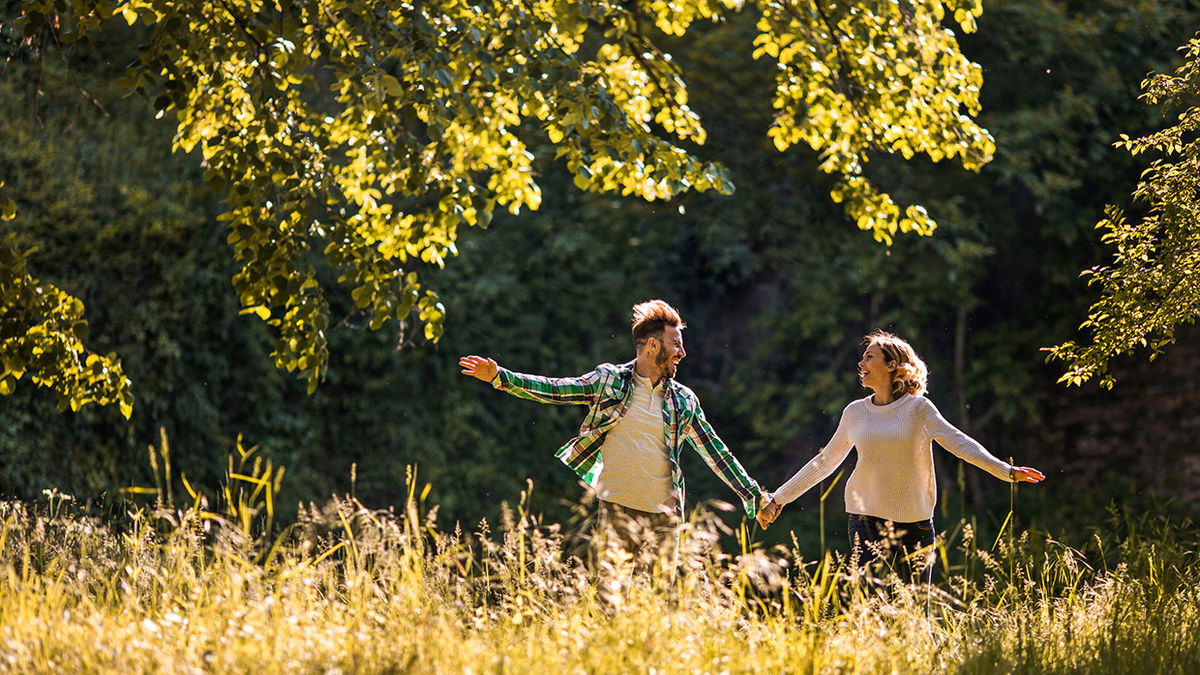 Sexuelle Lust im Frühling – was steckt dahinter?