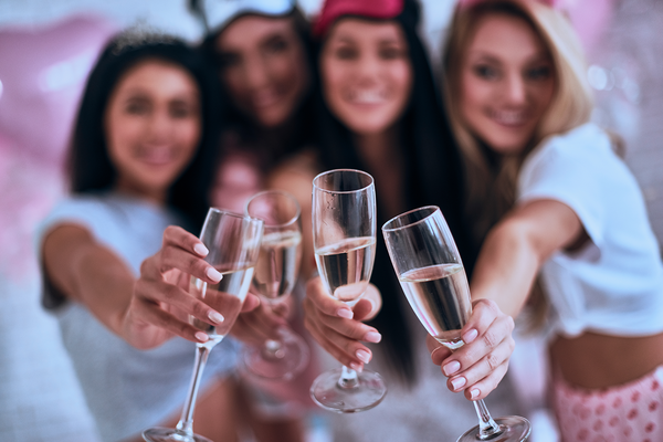 Drei sexy Tipps für einen unvergesslichen Junggesellinnenabschied