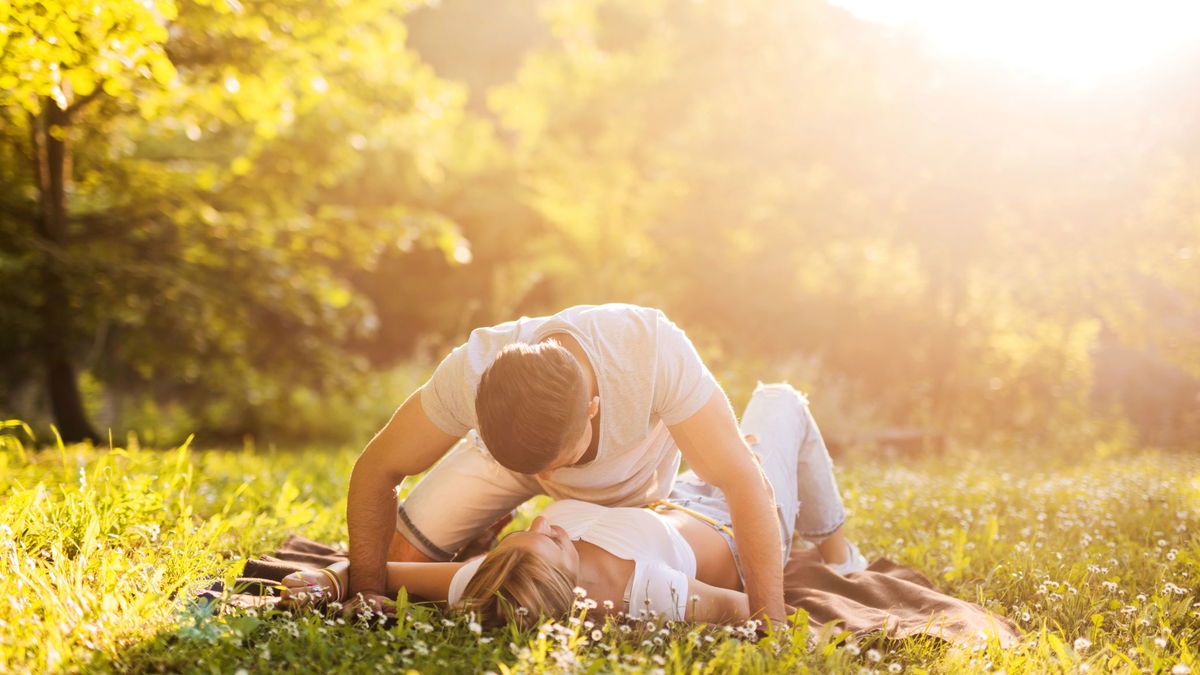 Sex im Freien
