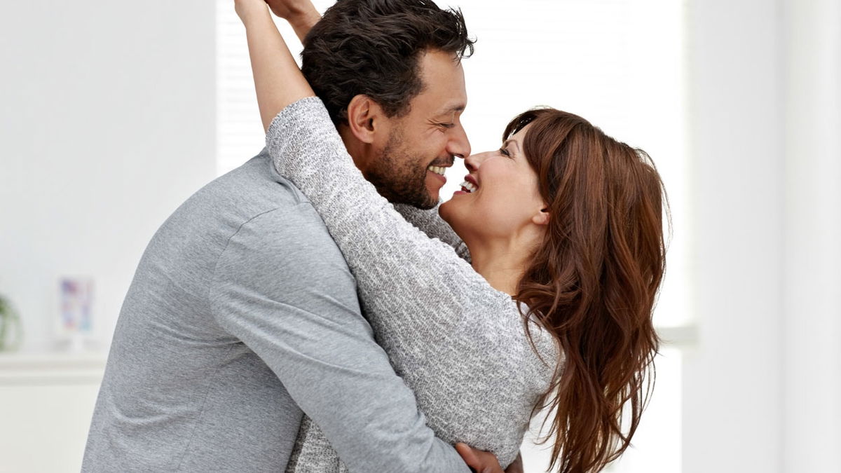Für ein Liebespaar braucht es nicht immer Sex!