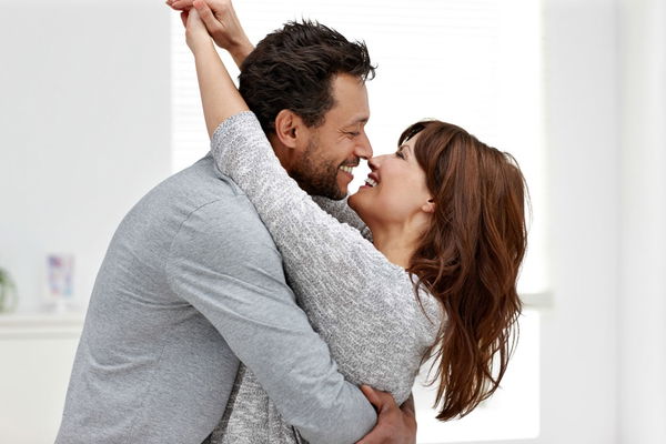 Für ein Liebespaar braucht es nicht immer Sex!