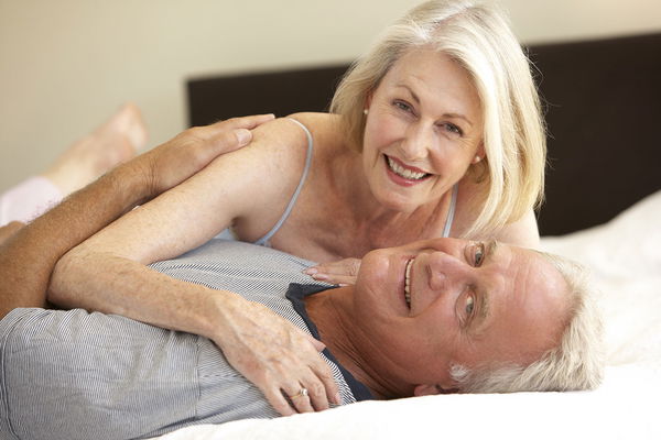 Sex im Alter: Intime Geständnisse