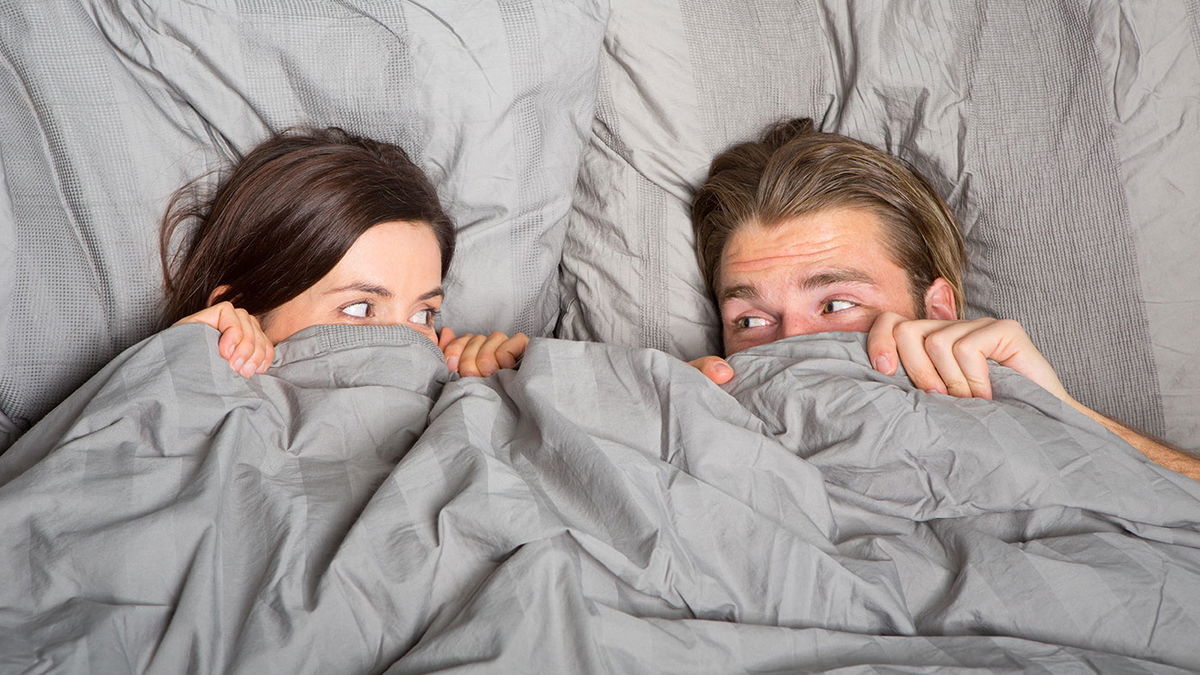 Die verflixten Vaginafürze: Fünf vermeintliche Tipps