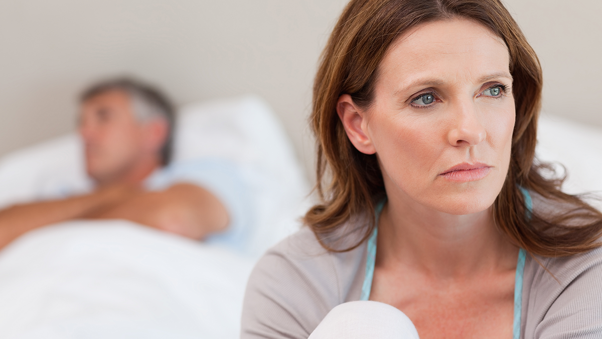 Vaginismus: Wenn die Scheide dicht macht