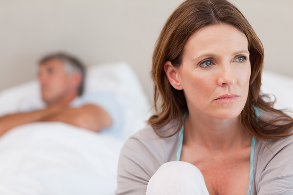 Vaginismus: Wenn die Scheide dicht macht