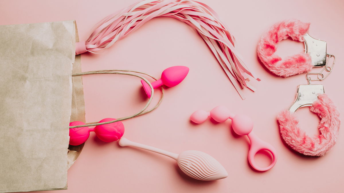 Nicht nur für Sex: Verrückte Verwendungen für Sextoys