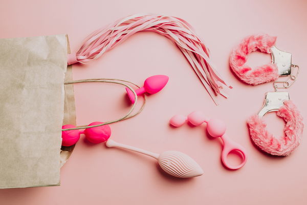 Nicht nur für Sex: Verrückte Verwendungen für Sextoys