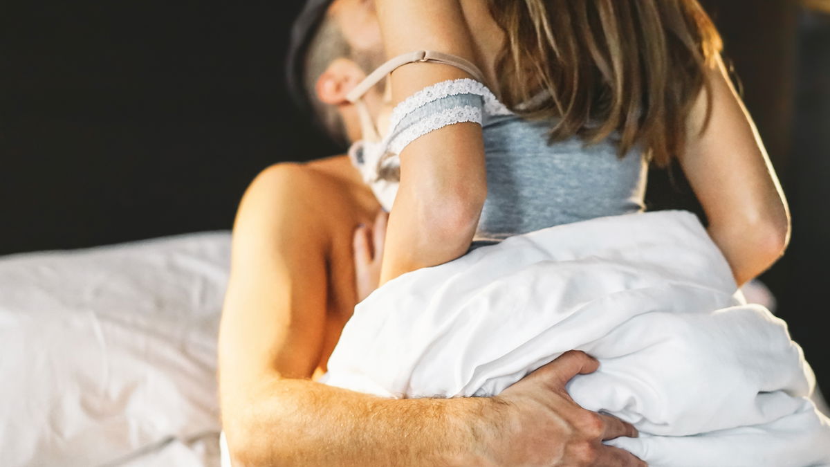 Diese eine Sexstellung lieben Männer