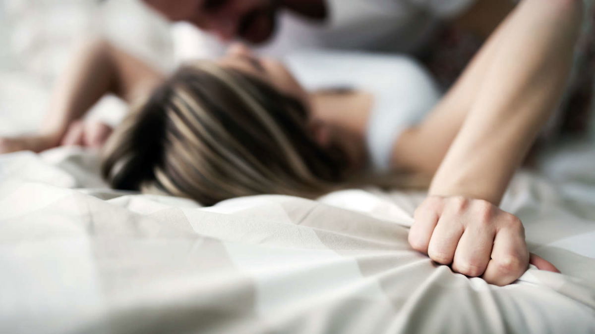 Stellung 68: So heiß ist diese Sexposition!