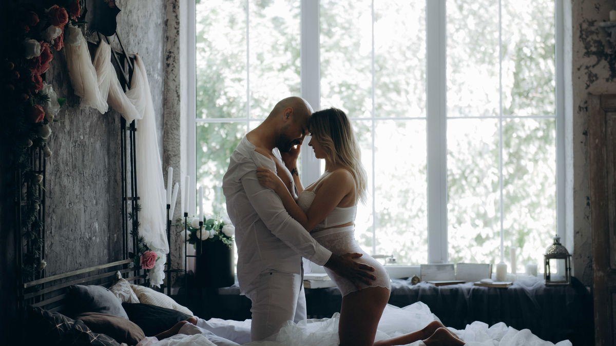 Kuschelsex: Die 3 besten Stellungen