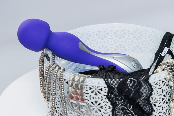 ORION Vibrator „GO SOFT USB" im Test