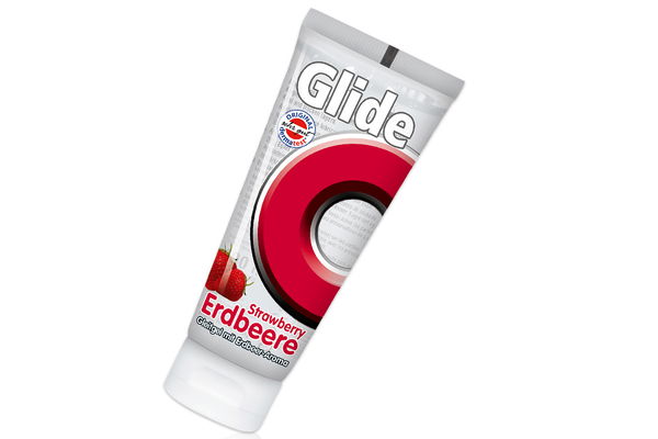 Erfahrungsbericht O-Glide Gleitgel mit Erdbeergeschmack