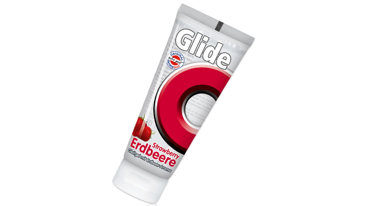 Erfahrungsbericht O-Glide Gleitgel mit Erdbeergeschmack