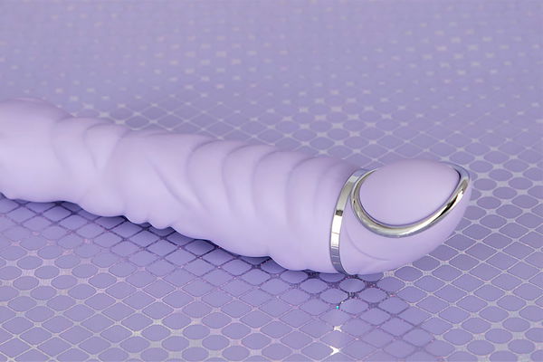 Sextoy-Test: Vibrator „be Lilac" von be Sassy