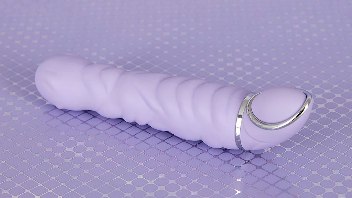 Sextoy-Test: Vibrator „be Lilac" von be Sassy