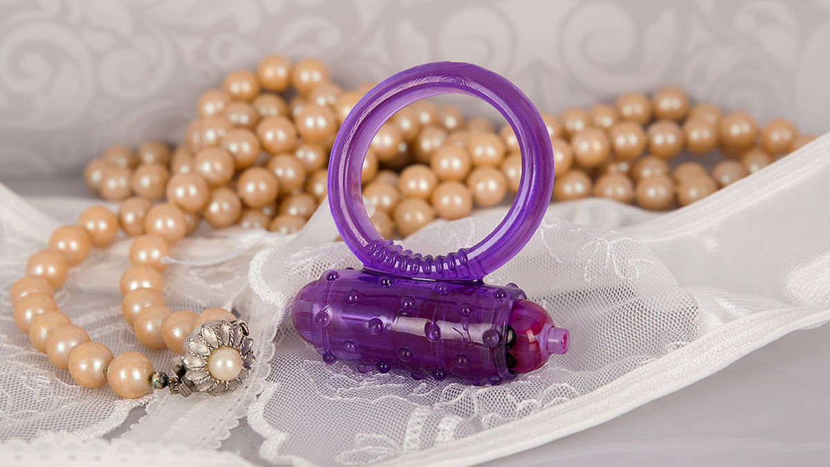 Erfahrungsbericht: Der VIBRO-RING Purple von ORION