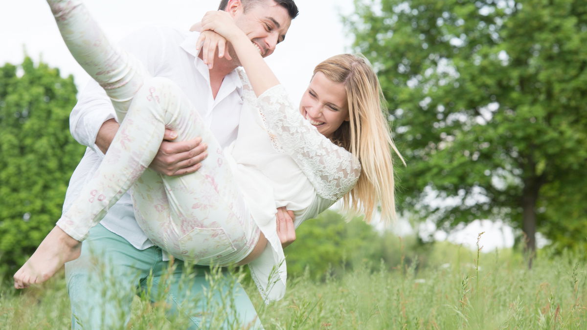 Outdoor-Sex – Sonne auf der Haut